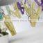 Multifunctional windproof clothes hangers dry hangers for socks and underwears
