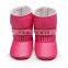 Genuine Leather Children Shoe Manufacturer Baby Moccasin Boots