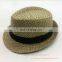 Wholesale Men And Women Knitted Summer Straw Hat