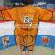 New hot selling custom sports team body flag for fans 2014