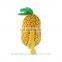 Fruit Shape Soft Plush Pineapple Toy