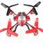 2.4g 6-axis rc quadcopter with lights 5 In 1 M61 DIY Frame Multi-function UFO
