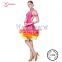 L-10212 China Manufacturer High Quality Free Size latin costumes for women