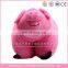 Lovely pig animal shape pillow& plush pig pillow