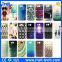 For Samsung Phone case , Colorful Painting TPU Back Case for Samsung Galaxy Alpha