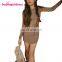 Women Bandage Shape-Making Lace Up Belt Knitting Ladies Elastic Waist Belt