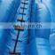 sky blue super high Inflatable slide for pool