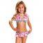 new products 2018 kids swimwear/wholesale children bikini/girls swimwear