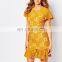 Fashion Bodycon Dress Lastest Women Fashion Lace Design Dress Wholesale 2015