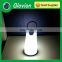 Glovion portable hang handed LED lamp with soft silicone handle