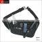Professional barber equipment black hair salon tool bag