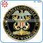 Hot selling custom metal 3d souvenir challenge coin