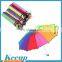 China supplier Top quality cheap rain and sun custom branded umbrella