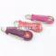 custom plastics zipper puller tabs plastomer zipper pull tabs