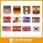 UK flag iron-on patch, sequin UK flag patch, custom sequin patch embroidery