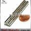 N50 Neodymium Rod Magnets Dia 1/4x1/2" NdFeB Rare Earth