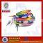 Round flat and practical feature colorful cheap shoelaces