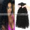 Deep Curl Best Selling Good Feedback Virgin Human Hair Bundles list of hair weave