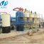 High efficiency pyrolysis oil to diesel distillation machine