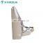 milk sliver anti-bacterial PE wall mount toilet protect foldable baby chair