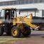 ZL20-2000kgs Mini Wheel Loader, Front Wheel Loader ZL20F, Hydraulic Loader 20F