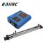 GUF130 Built in printer cheap clamp on portable ultrasonic flowmeter sensor