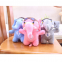 Cute Keychain Plush Toy Elephant Tiny Custom Little Doll