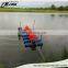 Fish Shrimp Pond Aquaculture Machine 2HP Paddle Wheel Aerator