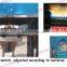 25kg/h full stainless steel commercial mini roasting machine