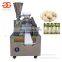 Good Services Best Feedback Stainless Steel Round Momo Maker Steam Stuffing Buns Machine