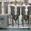 1BBL beer brewing equipment stainless steel 304 mash tun for homebrewing, pub, taproom