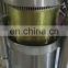 sesame oil press machine with high oil rate