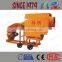 Mining Concrete Equipment Mixer Concrete Self Loading Concrete Mixer