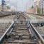 Railway Track Crossing Turnout