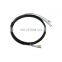 LC Duplex SM Multimode 50/125 Fiber Optic Patch Cord For BBU RRU FTTH FTTA