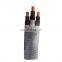 ESP Cable Galvanize Armored Submersible Pump Cable