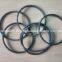 High temperature resistant and low temperature resistant grey Silicone rubber seal Ring