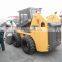 Official manufacturer skid steer loader XT760 wheel loader for sale