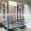 7LSJD Shandong SevenLift 1500kg warehouse cargo goods material vertical chain lift platform