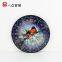 Creative digital wall hanging clock Sublimation MDF materials