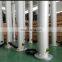 30kg head load 6m pneumatic camera telescopic mast
