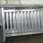 Custom Aluminum Strip Ceiling Carved Decorative Aluminum Veneer