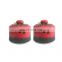 Hebei screw valve butane gas cartridge and propan butane gas 450g