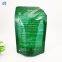 5KG paint stand bag for export water-based paint ink paint art pigment chemical liquid self-supporting suction nozzle bag