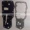 Diesel engine parts 6BT Engine Oil Cooler Core Gasket 3942915