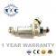 R&C High Quality Inyector 1955005670 Nozzle Auto Valve For Mitsubishi 100% Professional Tested Gasoline Fuel Injection