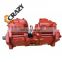 31N7-10011 R250LC-7 hydraulic pump 31N7-10010, excavator spare parts,R250LC-7 main pump