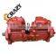 Brand New , K3V112DT for EC210B Hydraulic Pump 14595621 1495260, Excavator Spare Parts,EC210B Main Pump