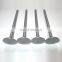 High quality exhaust valve for S4E engine parts