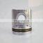 In stock Dongfeng diesel engine piston 6CT piston 3926963 piston kit